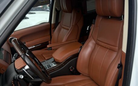 Land Rover Range Rover IV рестайлинг, 2014 год, 3 649 000 рублей, 8 фотография
