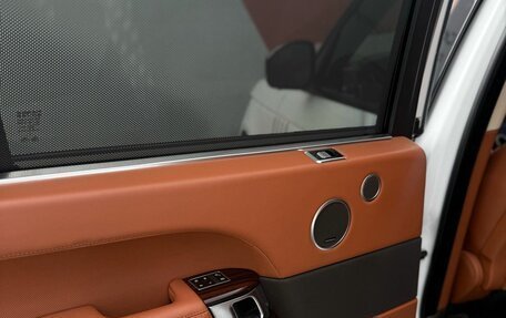 Land Rover Range Rover IV рестайлинг, 2014 год, 3 649 000 рублей, 15 фотография