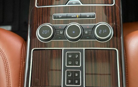 Land Rover Range Rover IV рестайлинг, 2014 год, 3 649 000 рублей, 18 фотография