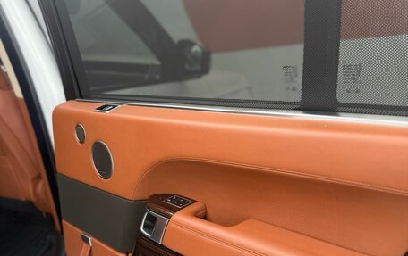 Land Rover Range Rover IV рестайлинг, 2014 год, 3 649 000 рублей, 16 фотография