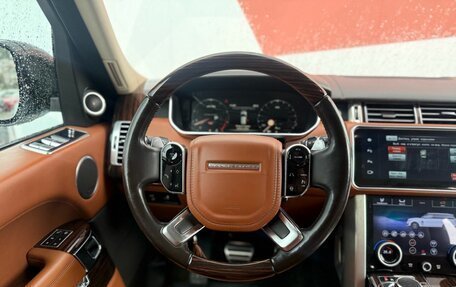 Land Rover Range Rover IV рестайлинг, 2014 год, 3 649 000 рублей, 31 фотография