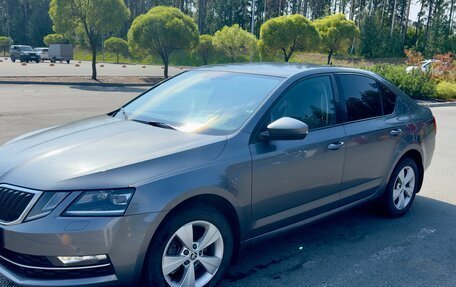 Skoda Octavia, 2017 год, 1 450 000 рублей, 3 фотография