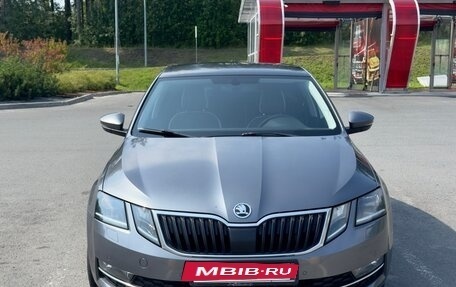 Skoda Octavia, 2017 год, 1 450 000 рублей, 2 фотография