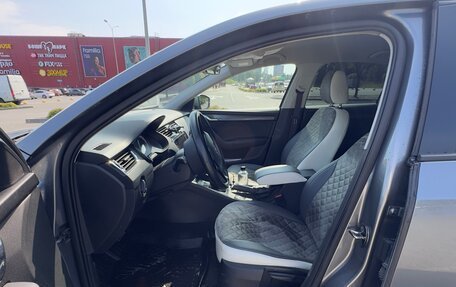Skoda Octavia, 2017 год, 1 450 000 рублей, 7 фотография
