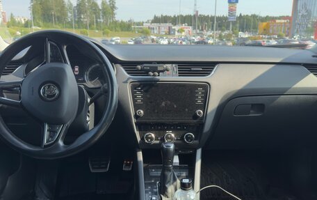 Skoda Octavia, 2017 год, 1 450 000 рублей, 6 фотография