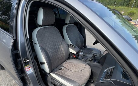 Skoda Octavia, 2017 год, 1 450 000 рублей, 9 фотография