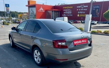 Skoda Octavia, 2017 год, 1 450 000 рублей, 4 фотография