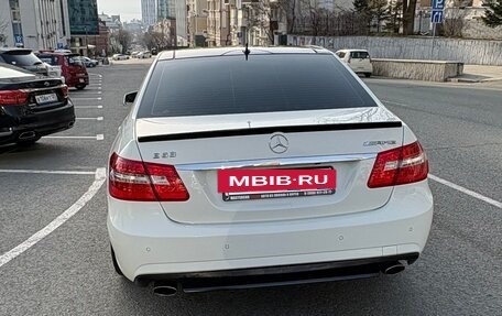Mercedes-Benz E-Класс, 2010 год, 1 850 000 рублей, 3 фотография