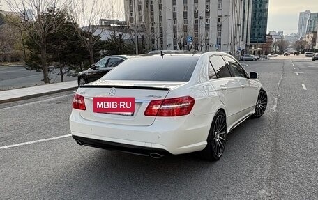 Mercedes-Benz E-Класс, 2010 год, 1 850 000 рублей, 5 фотография