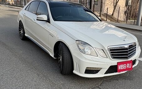 Mercedes-Benz E-Класс, 2010 год, 1 850 000 рублей, 6 фотография