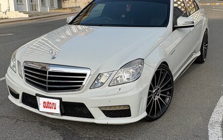 Mercedes-Benz E-Класс, 2010 год, 1 850 000 рублей, 11 фотография