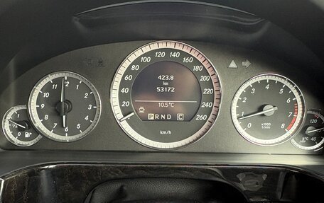 Mercedes-Benz E-Класс, 2010 год, 1 850 000 рублей, 12 фотография
