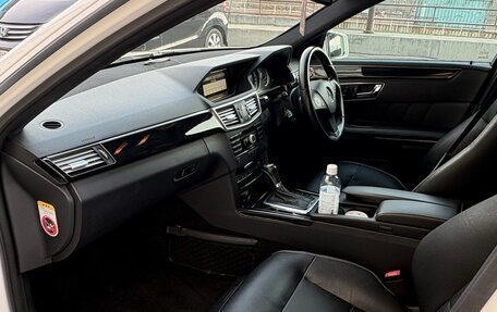 Mercedes-Benz E-Класс, 2010 год, 1 850 000 рублей, 16 фотография