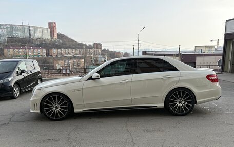 Mercedes-Benz E-Класс, 2010 год, 1 850 000 рублей, 22 фотография