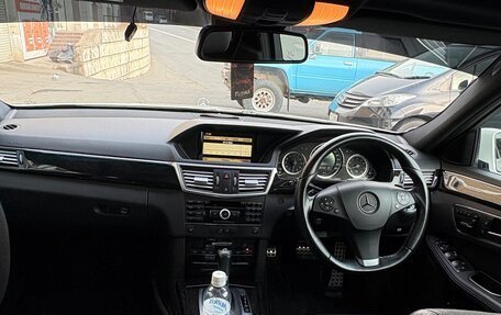 Mercedes-Benz E-Класс, 2010 год, 1 850 000 рублей, 18 фотография