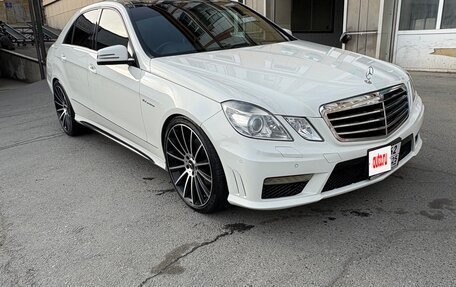 Mercedes-Benz E-Класс, 2010 год, 1 850 000 рублей, 26 фотография