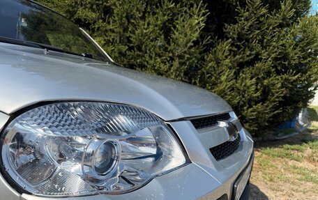 Chevrolet Niva I рестайлинг, 2012 год, 550 000 рублей, 4 фотография