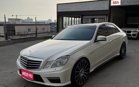 Mercedes-Benz E-Класс, 2010 год, 1 850 000 рублей, 24 фотография