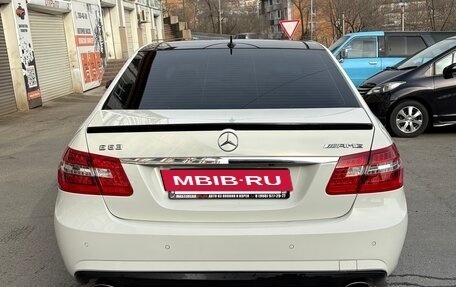 Mercedes-Benz E-Класс, 2010 год, 1 850 000 рублей, 31 фотография
