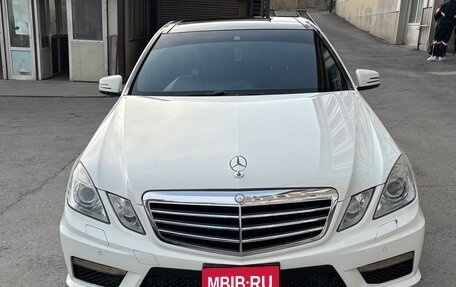 Mercedes-Benz E-Класс, 2010 год, 1 850 000 рублей, 27 фотография