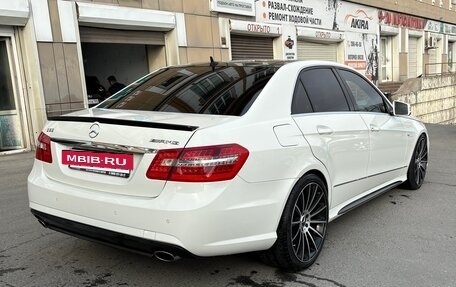 Mercedes-Benz E-Класс, 2010 год, 1 850 000 рублей, 28 фотография