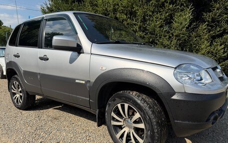Chevrolet Niva I рестайлинг, 2012 год, 550 000 рублей, 9 фотография
