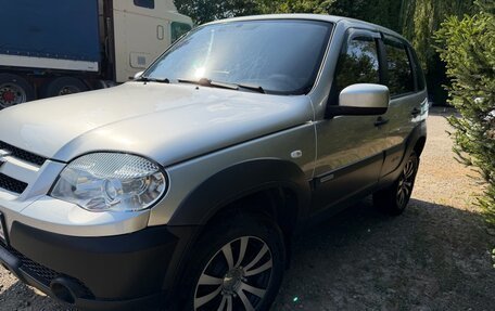 Chevrolet Niva I рестайлинг, 2012 год, 550 000 рублей, 10 фотография