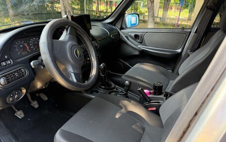 Chevrolet Niva I рестайлинг, 2012 год, 550 000 рублей, 17 фотография