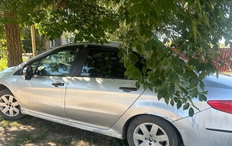 Peugeot 408 I рестайлинг, 2013 год, 310 000 рублей, 2 фотография