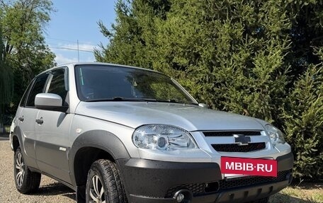 Chevrolet Niva I рестайлинг, 2012 год, 550 000 рублей, 13 фотография