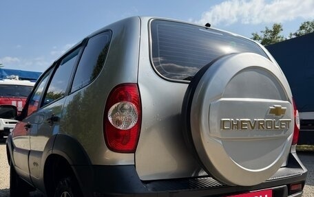 Chevrolet Niva I рестайлинг, 2012 год, 550 000 рублей, 8 фотография