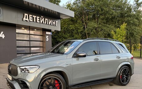 Mercedes-Benz GLE AMG, 2021 год, 11 790 000 рублей, 5 фотография