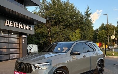 Mercedes-Benz GLE AMG, 2021 год, 11 790 000 рублей, 3 фотография