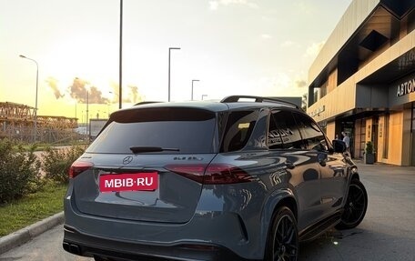 Mercedes-Benz GLE AMG, 2021 год, 11 790 000 рублей, 2 фотография