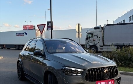 Mercedes-Benz GLE AMG, 2021 год, 11 790 000 рублей, 4 фотография