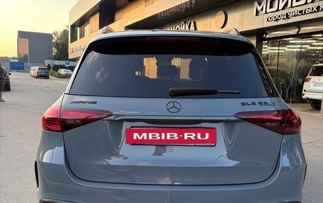Mercedes-Benz GLE AMG, 2021 год, 11 790 000 рублей, 6 фотография