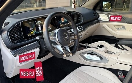 Mercedes-Benz GLE AMG, 2021 год, 11 790 000 рублей, 9 фотография
