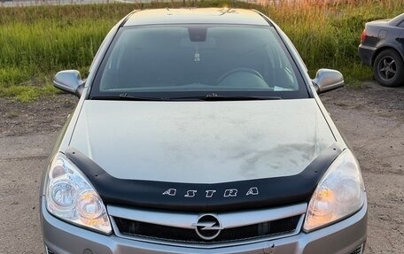 Opel Astra H, 2011 год, 670 000 рублей, 5 фотография