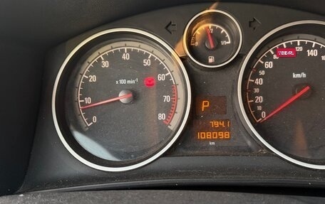 Opel Astra H, 2011 год, 670 000 рублей, 19 фотография
