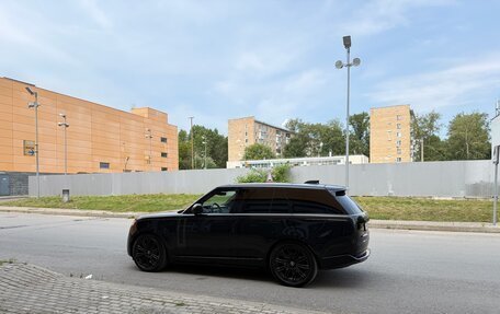 Land Rover Range Rover IV рестайлинг, 2022 год, 13 700 000 рублей, 9 фотография