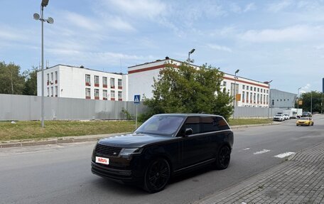 Land Rover Range Rover IV рестайлинг, 2022 год, 13 700 000 рублей, 10 фотография