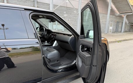 Land Rover Range Rover IV рестайлинг, 2022 год, 13 700 000 рублей, 13 фотография