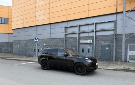 Land Rover Range Rover IV рестайлинг, 2022 год, 13 700 000 рублей, 12 фотография