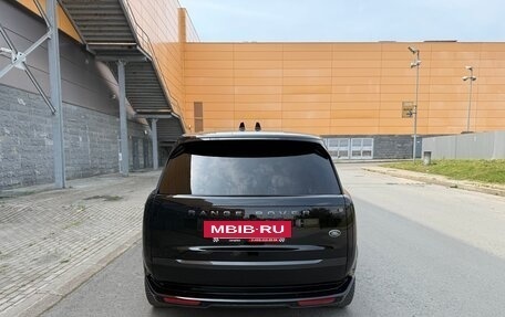 Land Rover Range Rover IV рестайлинг, 2022 год, 13 700 000 рублей, 7 фотография