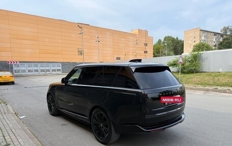 Land Rover Range Rover IV рестайлинг, 2022 год, 13 700 000 рублей, 8 фотография