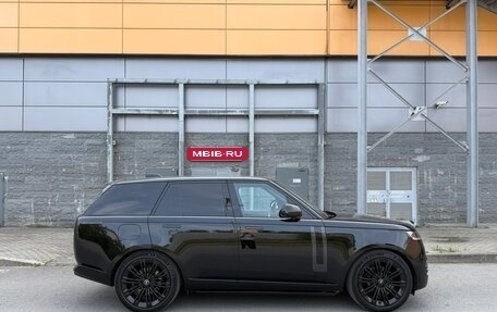 Land Rover Range Rover IV рестайлинг, 2022 год, 13 700 000 рублей, 6 фотография