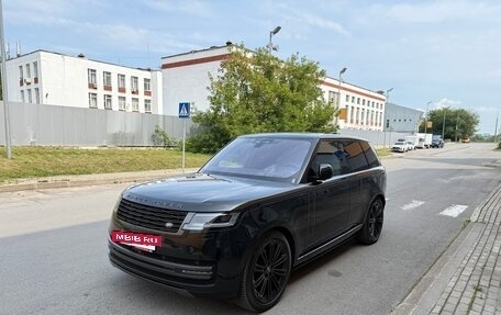 Land Rover Range Rover IV рестайлинг, 2022 год, 13 700 000 рублей, 3 фотография