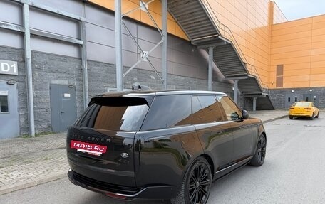 Land Rover Range Rover IV рестайлинг, 2022 год, 13 700 000 рублей, 4 фотография