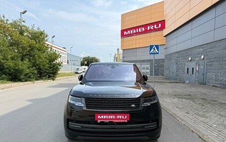 Land Rover Range Rover IV рестайлинг, 2022 год, 13 700 000 рублей, 5 фотография