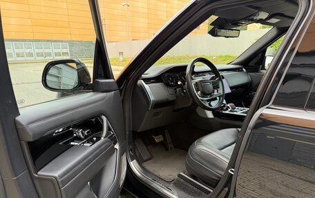Land Rover Range Rover IV рестайлинг, 2022 год, 13 700 000 рублей, 15 фотография